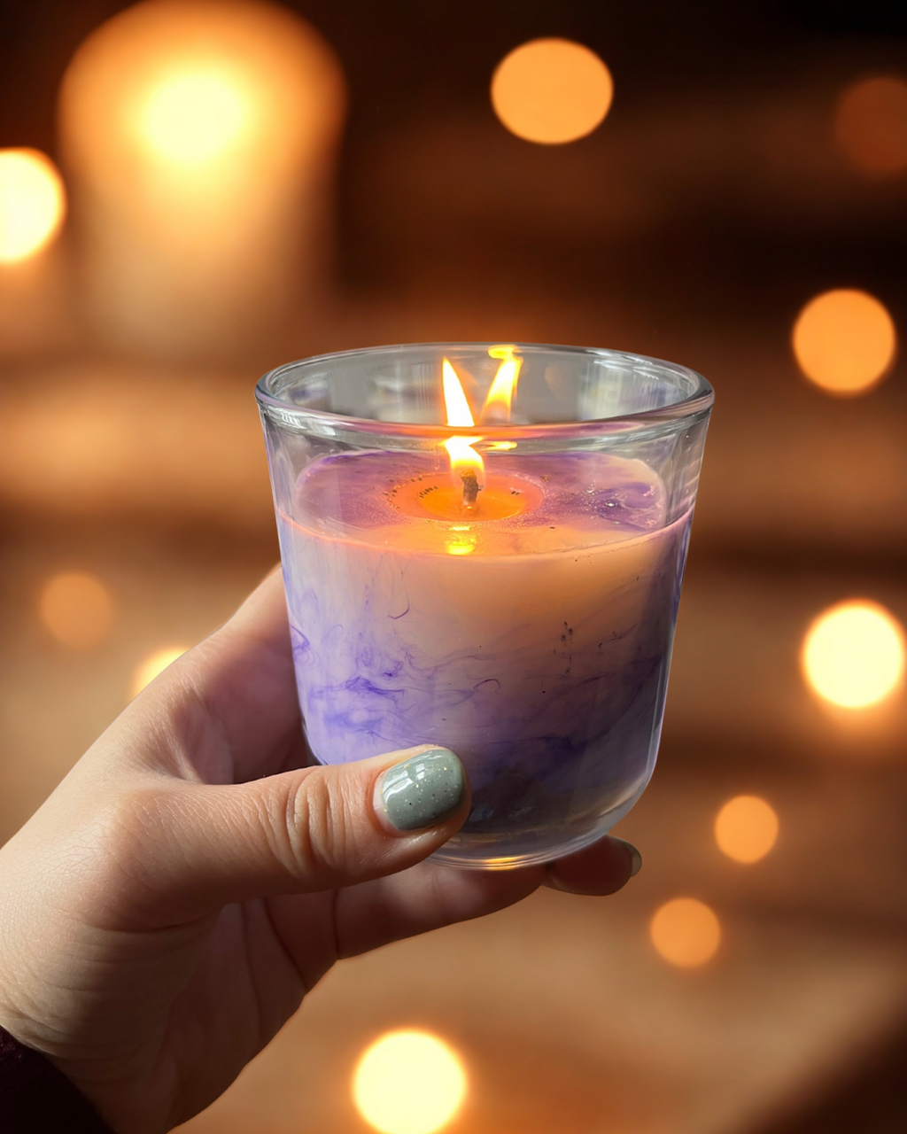 Свещ за манифестация - Аурела 🕯️