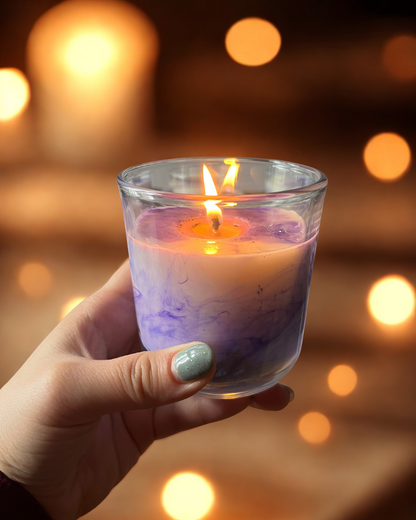 Свещ за манифестация - Аурела 🕯️