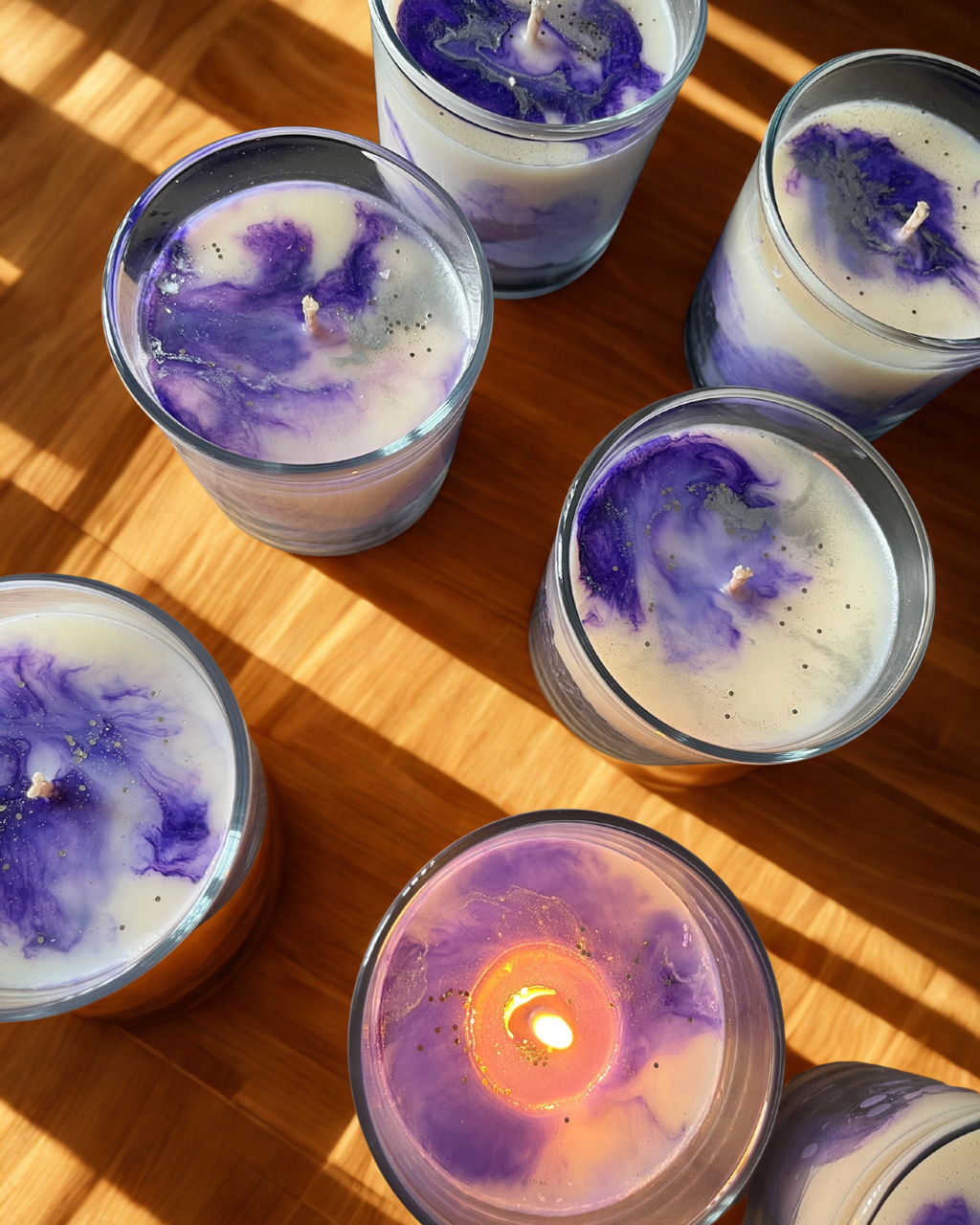 Свещ за манифестация - Аурела 🕯️