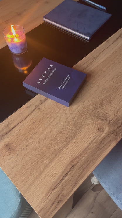 Свещ за манифестация - Аурела 🕯️